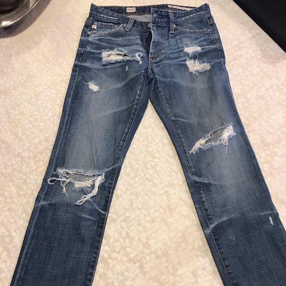 Jean pants - Picture 2 of 2